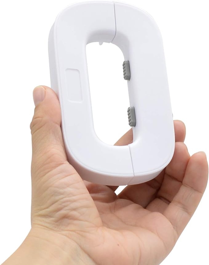 Serrure De Sécurité Du Réfrigérateur _ قفل باب للثلاجة متعدد الاستخدامات للحفاظ على سلامة الأطفال